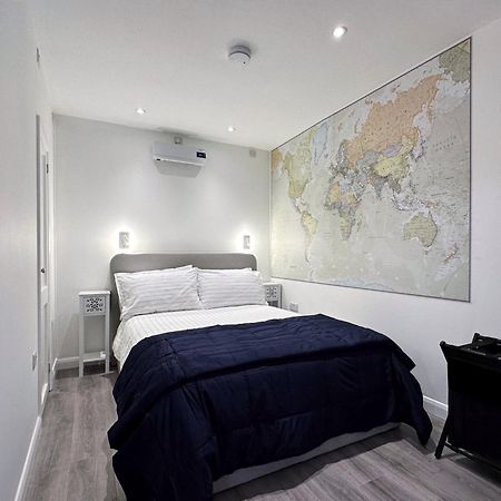 Kensington Studio Hosted By Airoperate Near Notting Hill - 1 Double Bed , 1 Sofa Bed, Ground Floor Apartment Via Private Entrance London Exterior photo